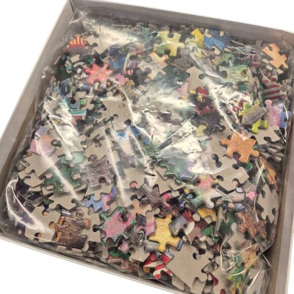 Buffalo Games Country Life Quilt Life 1000 pc Jigsaw Puzzle - Picture 5 of 10